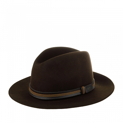 2Картинка Шляпа Bailey Brandt Walnut